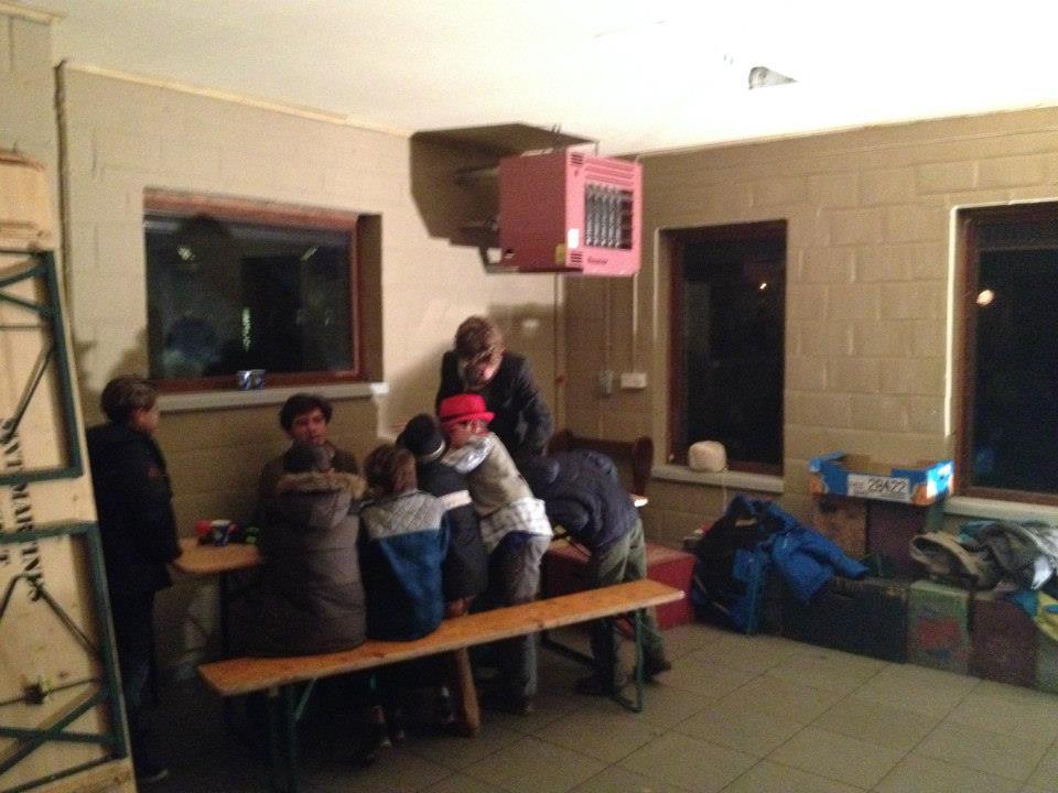 Sint-Martinus den XIIde - Casinoavond Welpen Kiewit